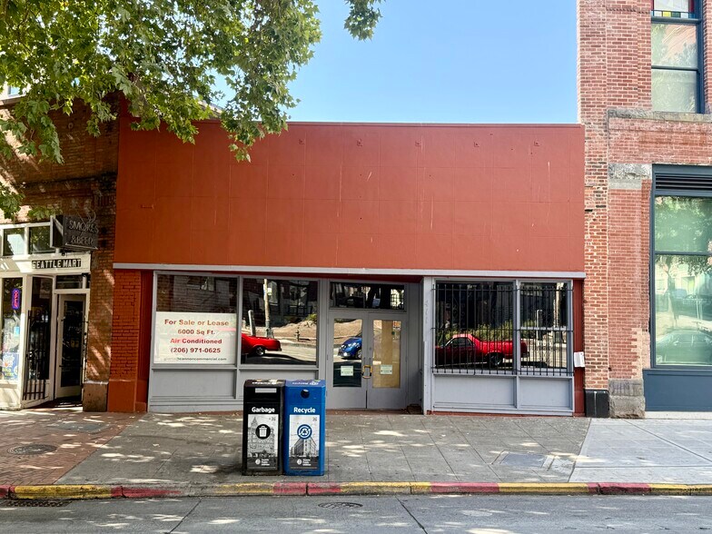 411 2nd Ave Ext S, Seattle, WA à vendre - Photo de l’immeuble – Image 3 sur 9