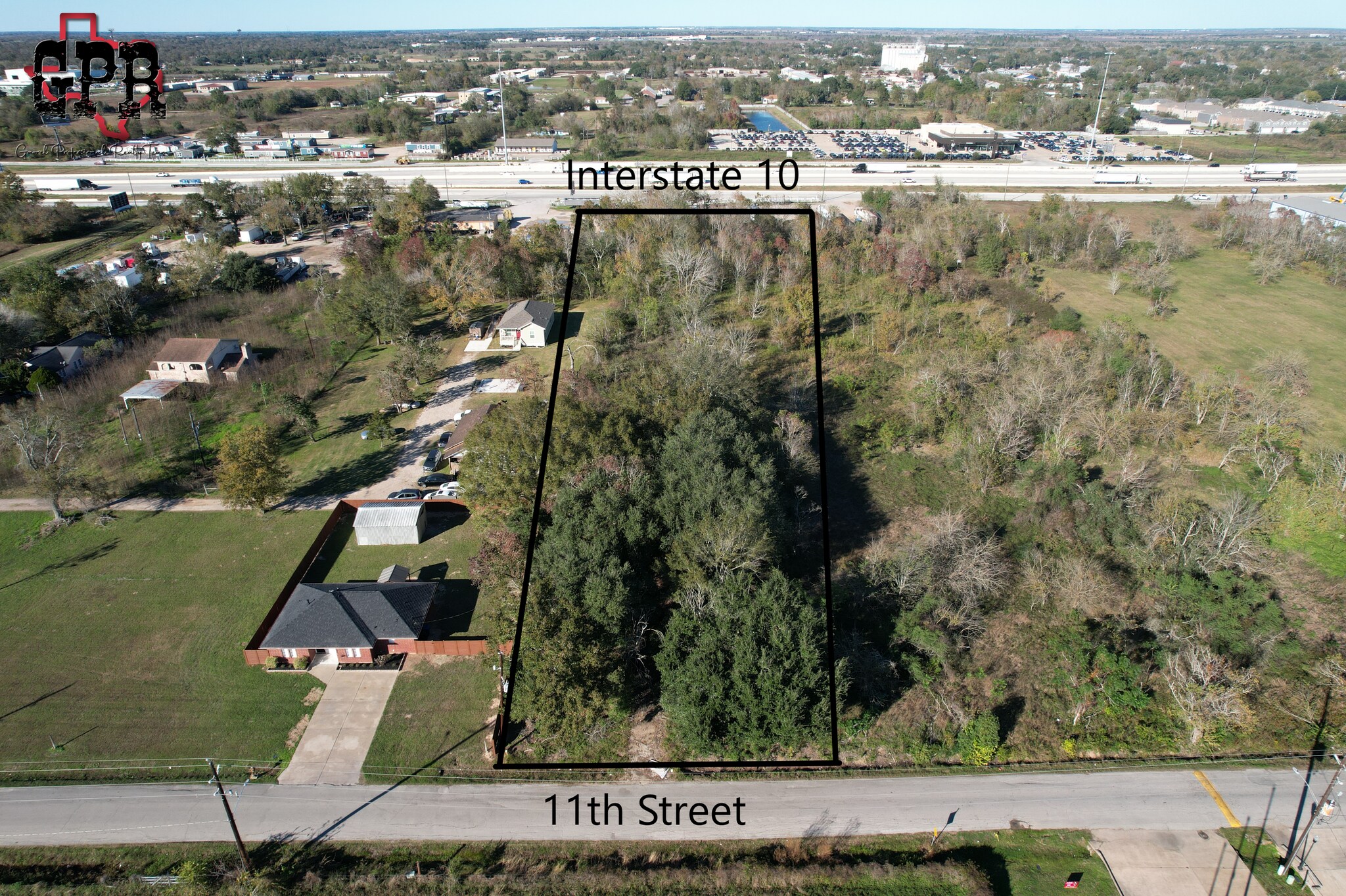 0 11th Street, Brookshire, TX à vendre Photo principale– Image 1 sur 8