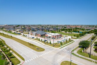 5450 Collin McKinney Pkwy, McKinney, TX - VUE AÉRIENNE  vue de carte