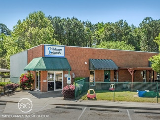 Plus de détails pour 2305 Madison Dr W, Wilson, NC - Local commercial à vendre