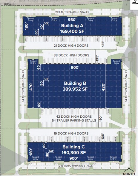 850 N 119th Ave, Avondale, AZ à louer - Photo de l’immeuble – Image 2 sur 7