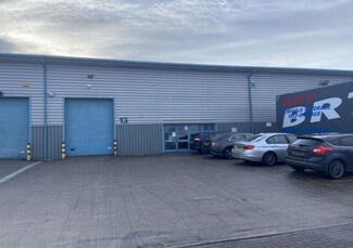 Plus de détails pour Woodview Rd, Paignton - Industriel/Logistique à louer