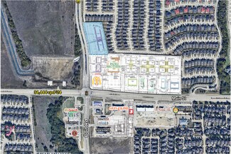 Plus de détails pour 12997 Main St, Frisco, TX - Local commercial à louer
