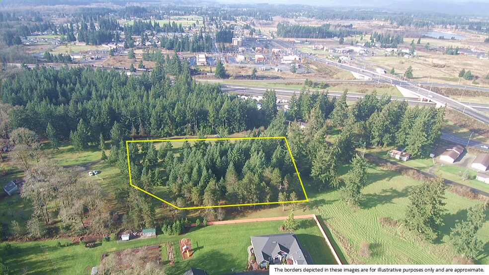 5911 Ivan Way SW, Rochester, WA à vendre - Photo principale – Image 1 sur 2