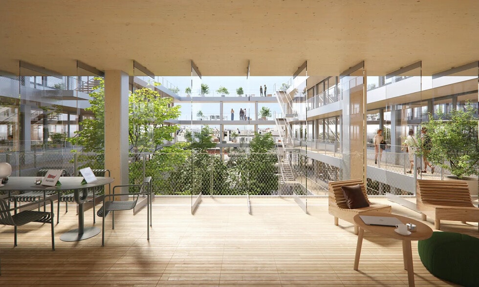 92 Rue Des Poissonniers, Paris à louer - Photo de l’immeuble – Image 1 sur 5