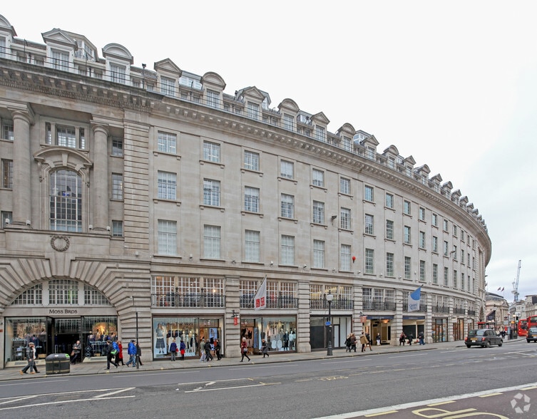 21 Glasshouse St, Londres à louer - Photo principale – Image 1 sur 4