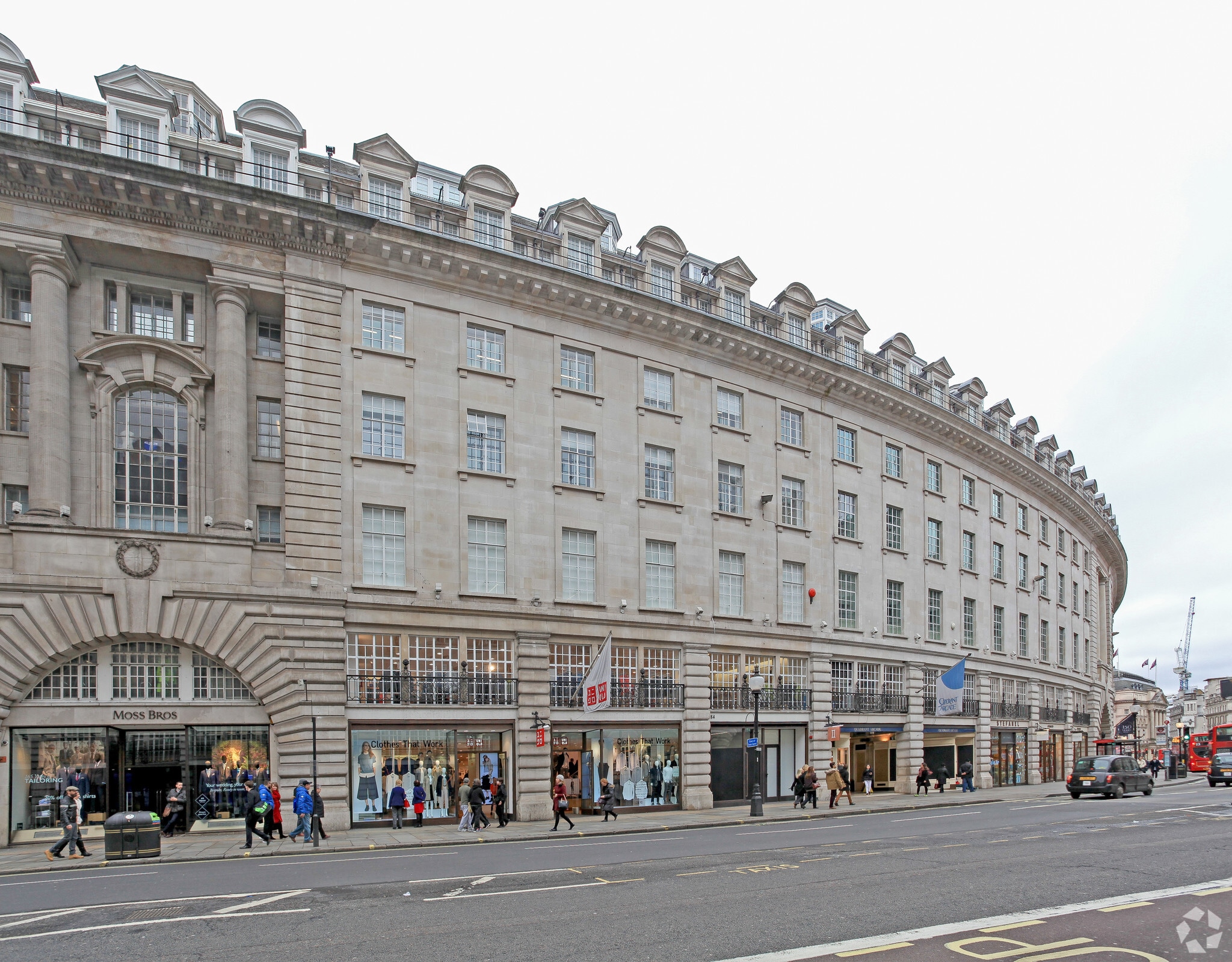 21 Glasshouse St, Londres à louer Photo principale– Image 1 sur 5
