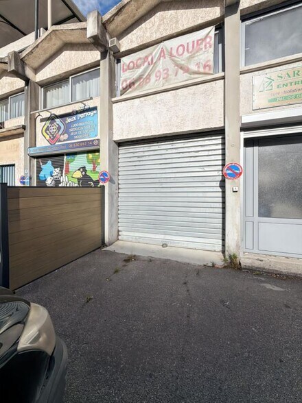 23 Boulevard De La Gare, La Penne-sur-Huveaune à louer - Photo de l’immeuble – Image 1 sur 2