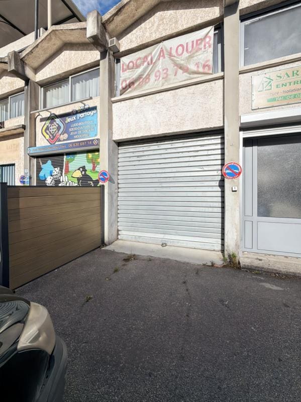 23 Boulevard De La Gare, La Penne-sur-Huveaune à louer Photo de l’immeuble– Image 1 sur 3