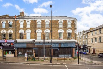 175-177 Fulham Palace Rd, Londres à louer Photo de l’immeuble– Image 1 sur 8