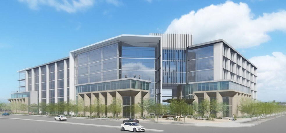 SEC Scottsdale & McDowell Rd, Scottsdale, AZ à louer - Photo de l’immeuble – Image 1 sur 2