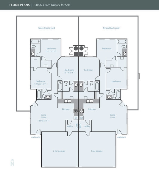 5710 Fordham St, Lubbock, TX à vendre - Plan d’étage – Image 3 sur 17