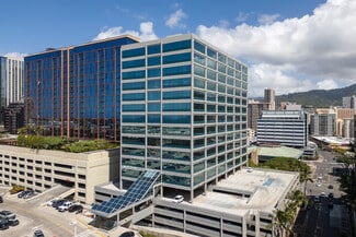 Plus de détails pour 1585 Kapiolani Blvd, Honolulu, HI - Bureau, Bureau/Local commercial à louer
