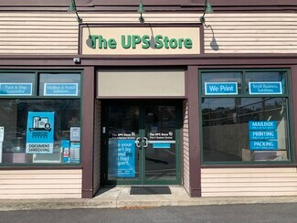 Plus de détails pour 1005 Boylston St, Newton, MA - Bureau, Bureau/Local commercial à louer