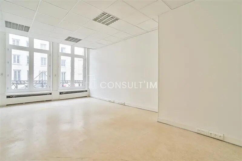 Bureau dans Paris à louer - Photo de l’immeuble – Image 2 sur 6