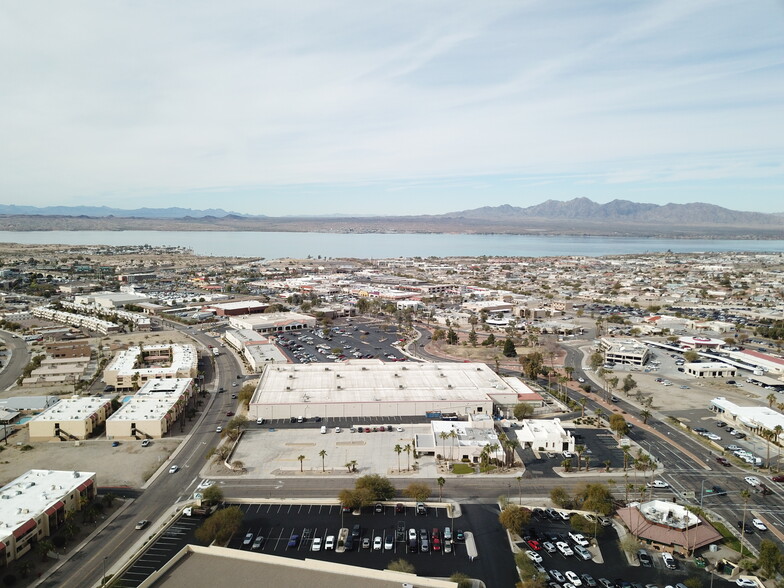 1850-1870 Mcculloch Blvd N, Lake Havasu City, AZ à vendre - Aérien – Image 2 sur 7
