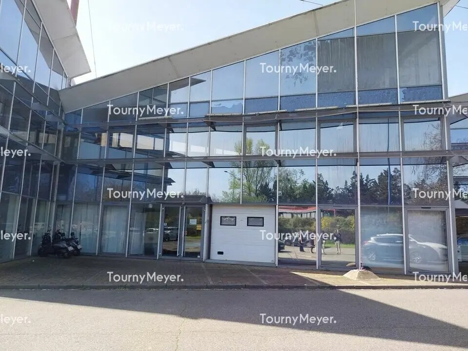 Local d’activités dans Toulouse à louer Photo de l’immeuble– Image 1 sur 6