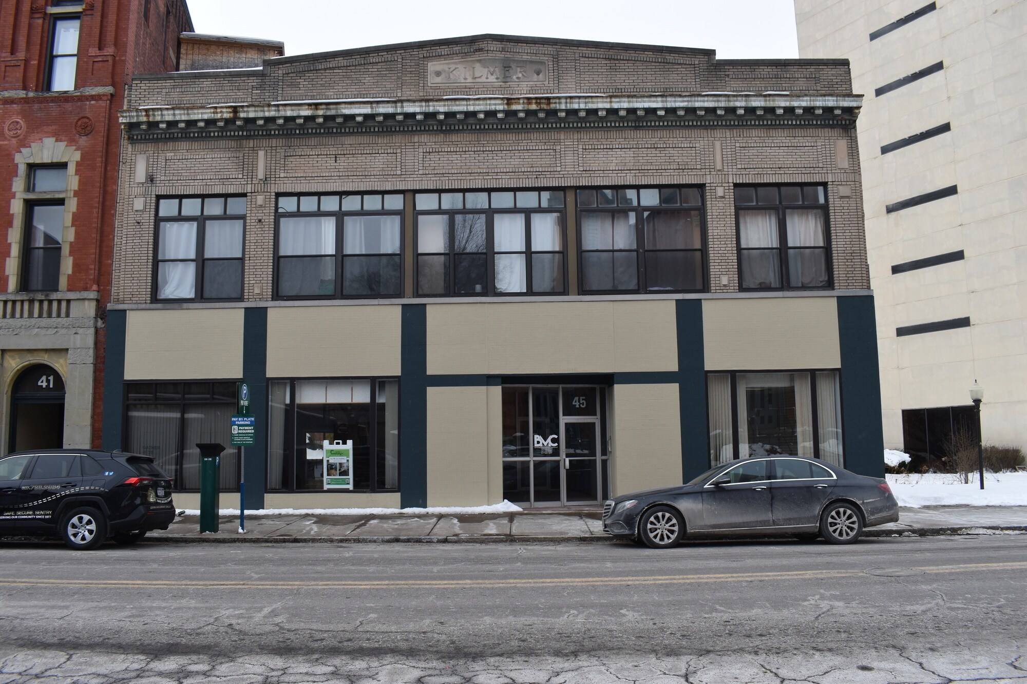 41-45 Chenango St, Binghamton, NY à louer Photo intérieure– Image 1 sur 11
