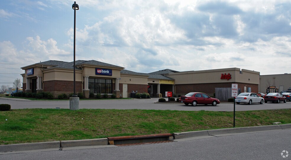 2130 N Bend Rd, Hebron, KY à louer - Photo de l’immeuble – Image 2 sur 2