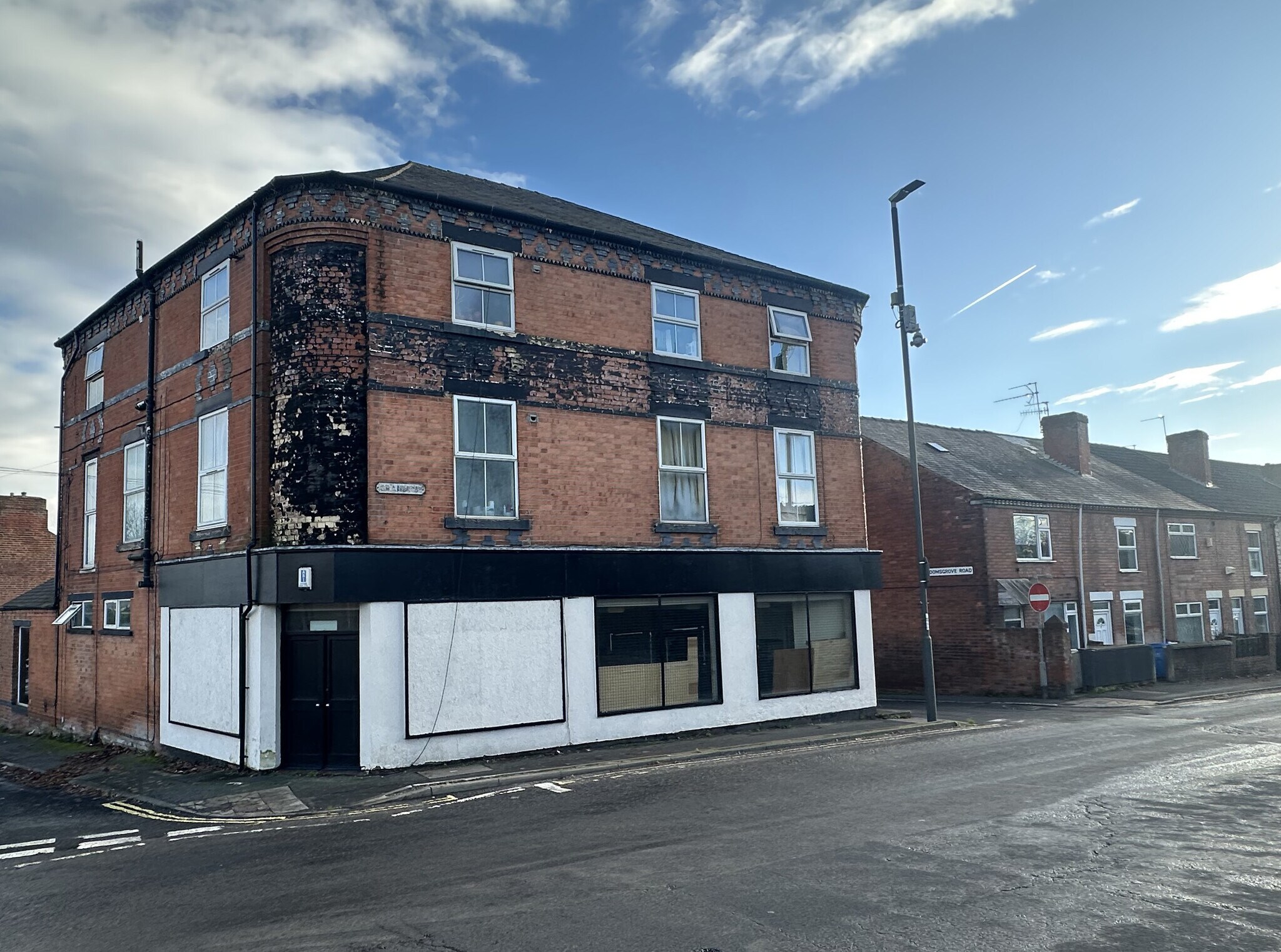 4 Granby St, Ilkeston à vendre Photo de l’immeuble– Image 1 sur 8