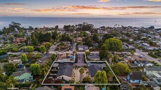 Plus de détails pour 2651-2661 Fresno St, Santa Cruz, CA - Logement à vendre