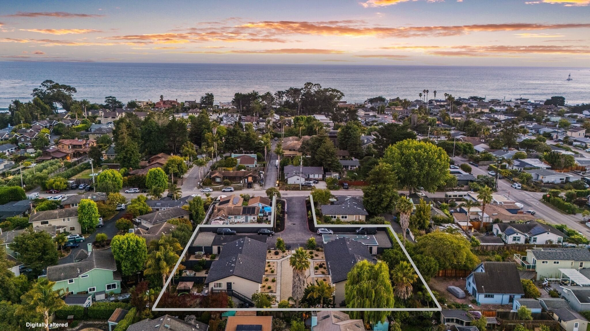 2651-2661 Fresno St, Santa Cruz, CA à vendre Photo de l’immeuble– Image 1 sur 29