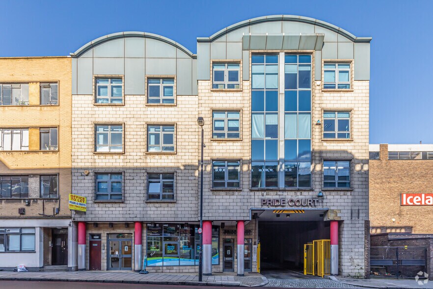 80-82 White Lion St, Londres à louer - Photo de l’immeuble – Image 1 sur 21