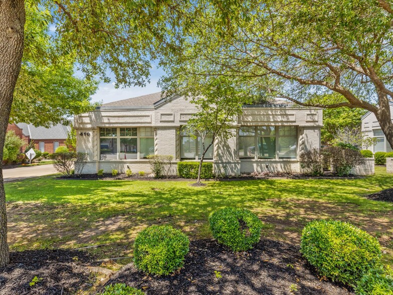 410-430 N Carroll Ave, Southlake, TX à louer - Photo de l’immeuble – Image 3 sur 4