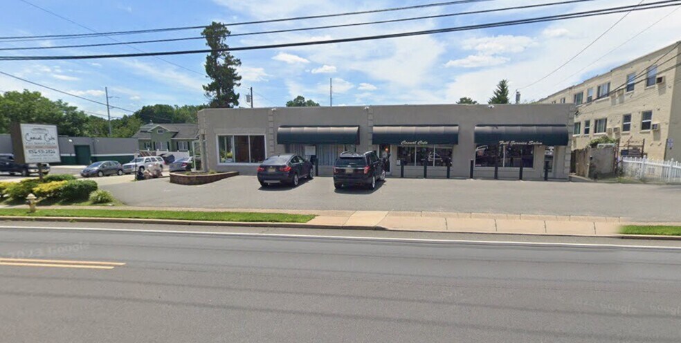 287 S Black Horse Pike, Mount Ephraim, NJ à vendre - Photo principale – Image 1 sur 2