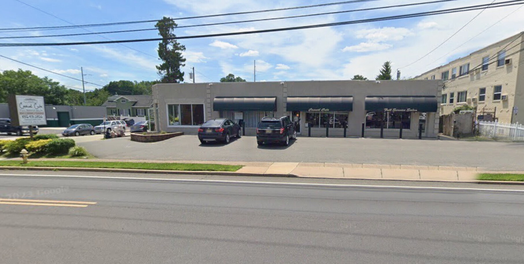 287 S Black Horse Pike, Mount Ephraim, NJ à vendre Photo principale– Image 1 sur 3