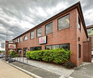 Plus de détails pour 352 Belmont St, Worcester, MA - Bureau/Local commercial à louer