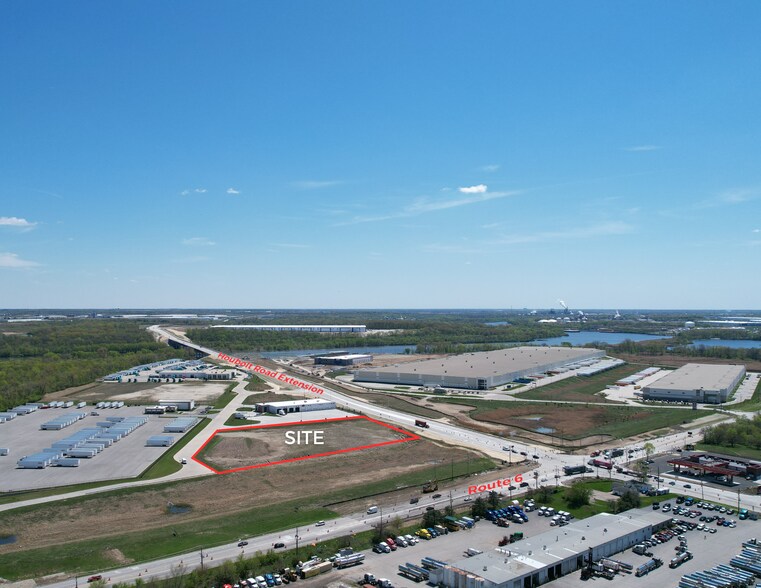 3050 Channahon Rd, Joliet, IL à louer - Photo de l’immeuble – Image 1 sur 2