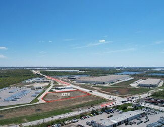 Plus de détails pour 3050 Channahon Rd, Joliet, IL - Terrain à louer