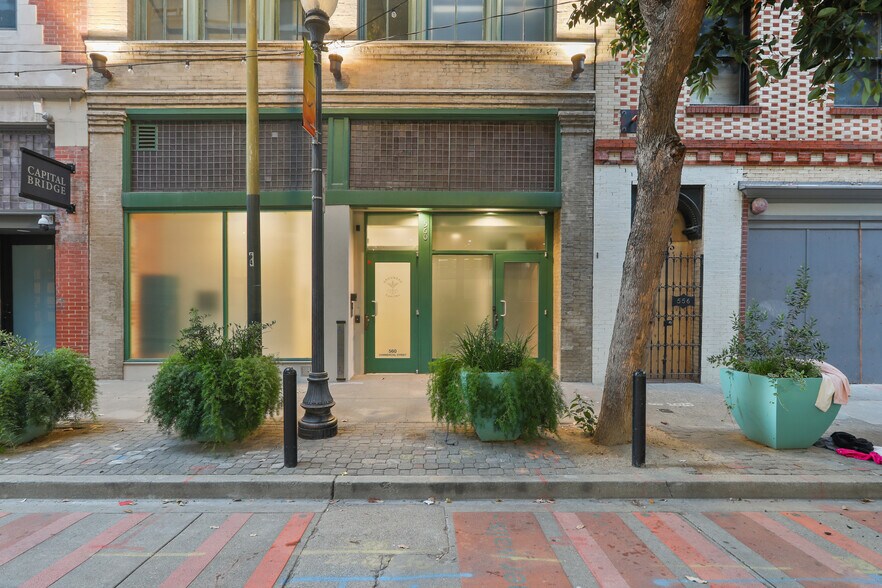 560 Commercial St, San Francisco, CA à vendre - Photo de l’immeuble – Image 3 sur 11