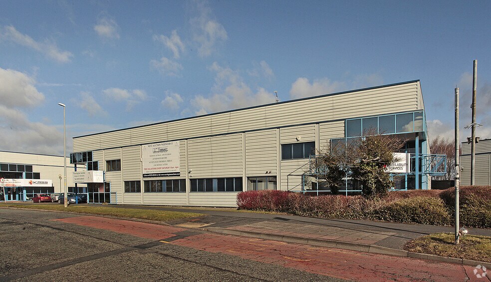 551-552 Europa Blvd, Warrington à louer - Photo de l’immeuble – Image 2 sur 4