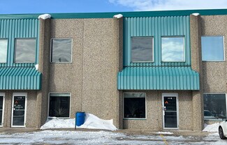 Plus de détails pour 45 Beghin Ave, Winnipeg, MB - Industriel/Logistique à louer
