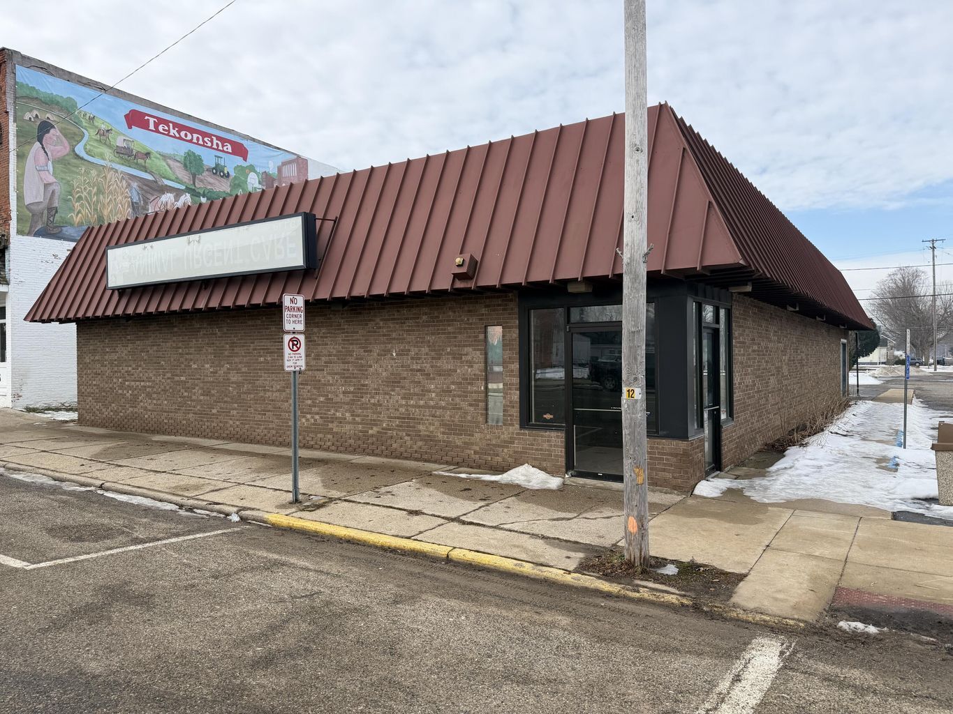 129 N Main St, Tekonsha, MI à vendre Photo principale– Image 1 sur 7