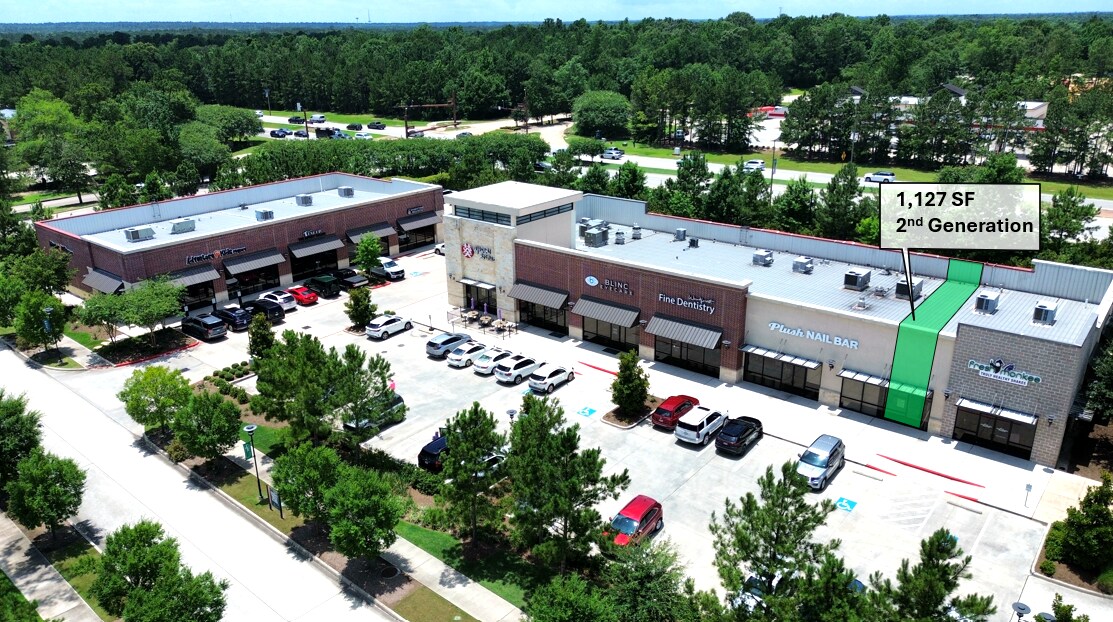 795 Fish Creek Thoroughfare, Montgomery, TX à louer Aérien– Image 1 sur 1