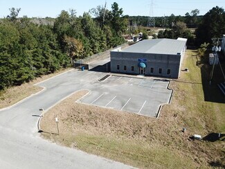 Plus de détails pour 100 Commerce Ct, Rincon, GA - Industriel/Logistique à louer