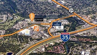 Plus de détails pour 420 Wolf Ranch Rd, Georgetown, TX - Terrain à vendre