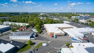 Plus de détails pour 1050 Edward St, Linden, NJ - Industriel/Logistique à louer