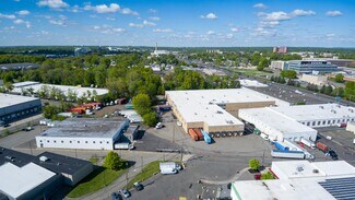 Plus de détails pour 1050 Edward St, Linden, NJ - Industriel/Logistique à louer