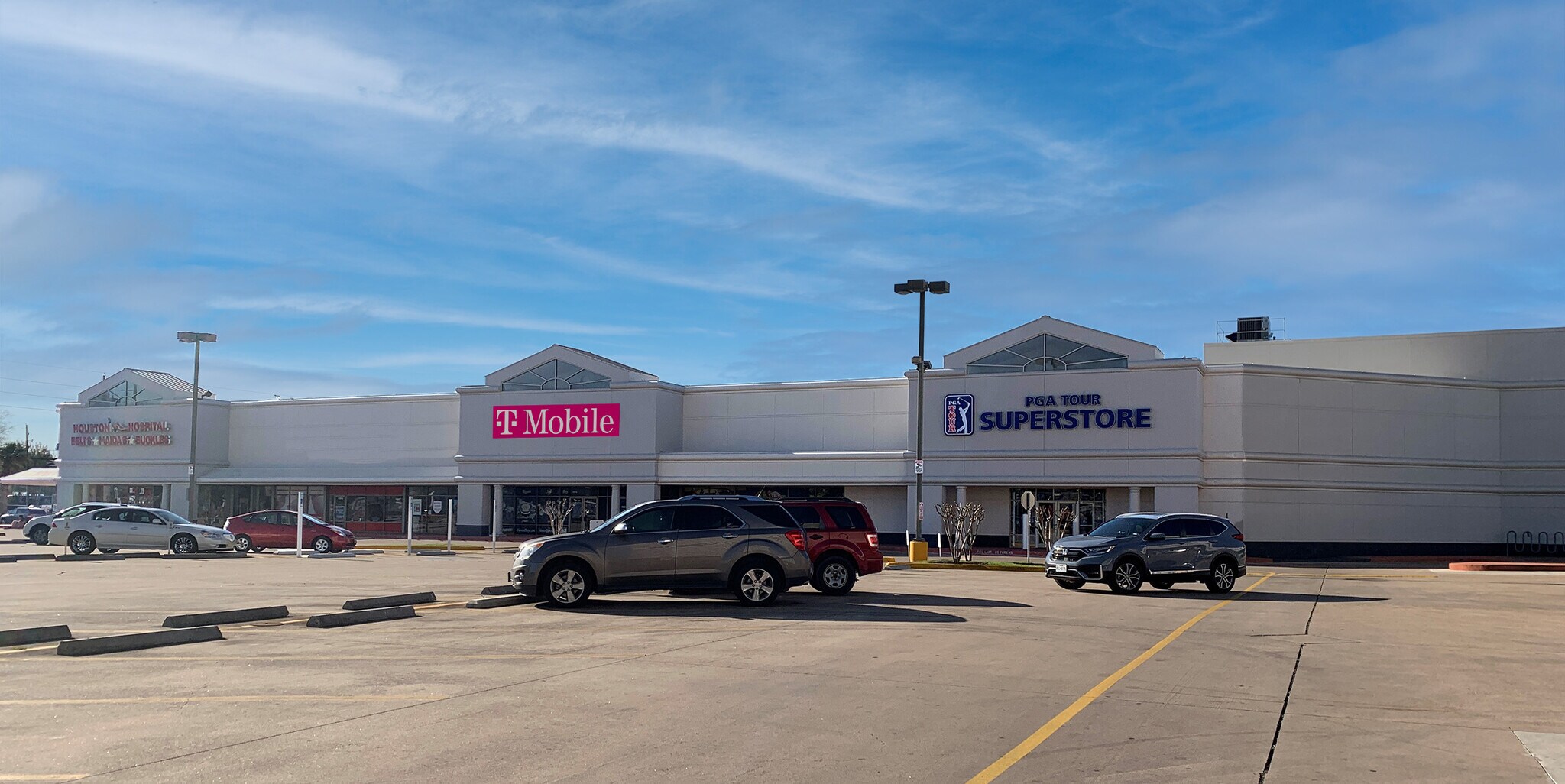 5727 Westheimer Rd, Houston, TX à louer Photo principale– Image 1 sur 11