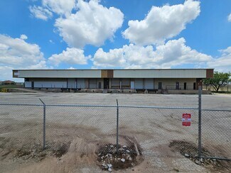 Plus de détails pour 4617 Maple St, Abilene, TX - Industriel/Logistique à vendre