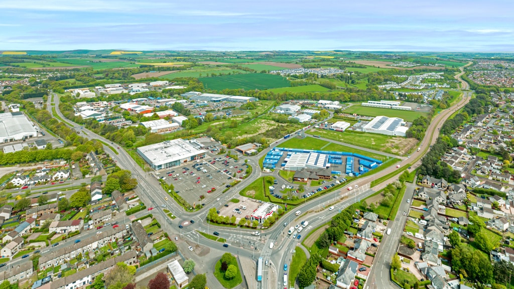 Tom Johnston Rd, Dundee à louer Aérien– Image 1 sur 4