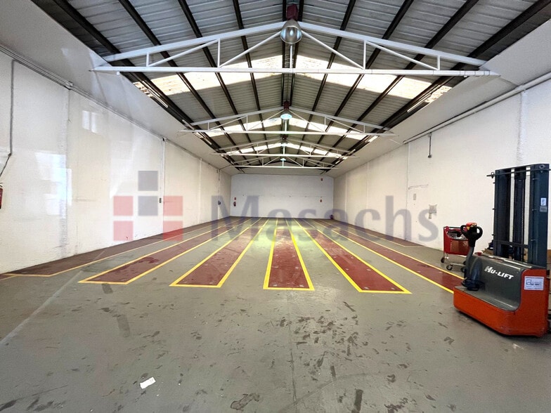 Industriel/Logistique dans Palau-solità i Plegamans, Barcelona à vendre - Photo intérieure – Image 2 sur 8