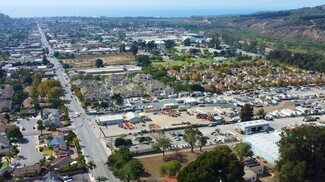 Plus de détails pour 2509 N Ventura Ave, Ventura, CA - Industriel/Logistique à louer