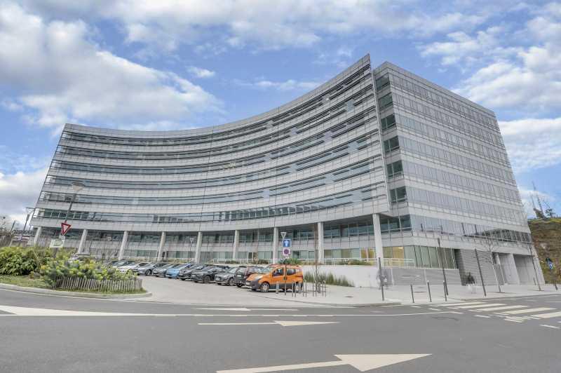 Bureau dans Massy à louer Photo de l’immeuble– Image 1 sur 10