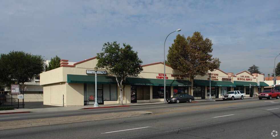 445-475 N Lake Ave, Pasadena, CA à louer - Photo de l’immeuble – Image 1 sur 32