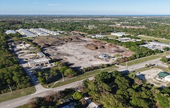 5420 41st St, Vero Beach, FL - Vue aérienne vue de carte - Image1